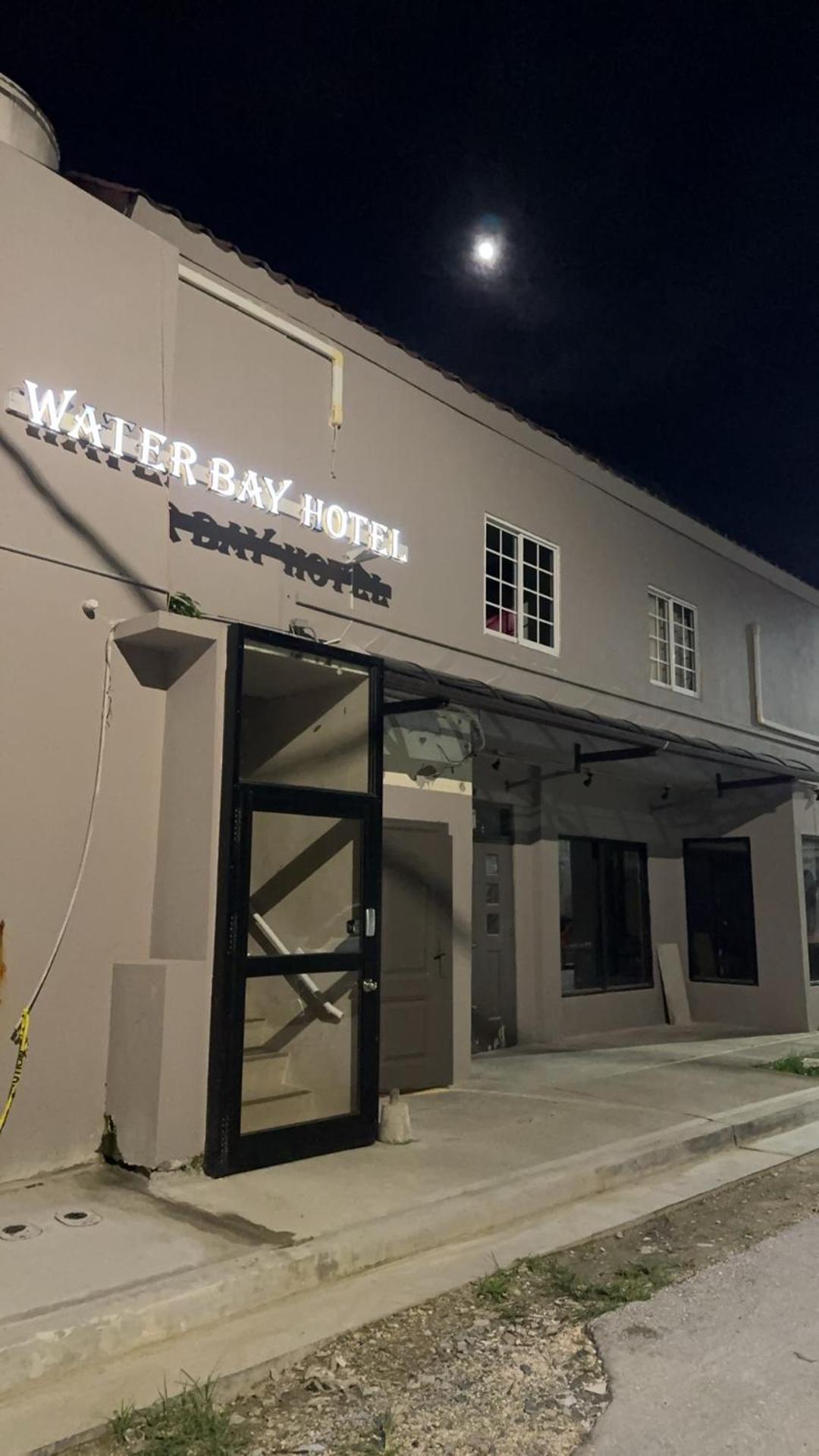 Water Bay Hotel Saipan Garapan Exteriér fotografie